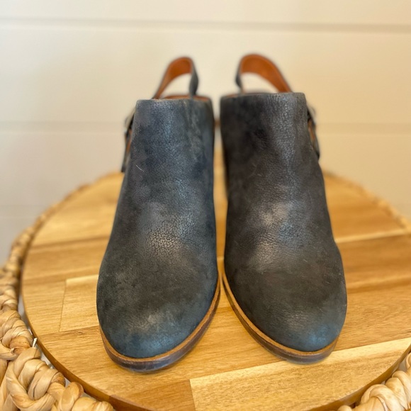 Lucky Brand Women's Leather Machiko Mule Black - Picture 3 of 7